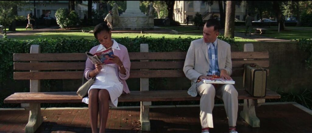 Storytelling de Forrest Gump