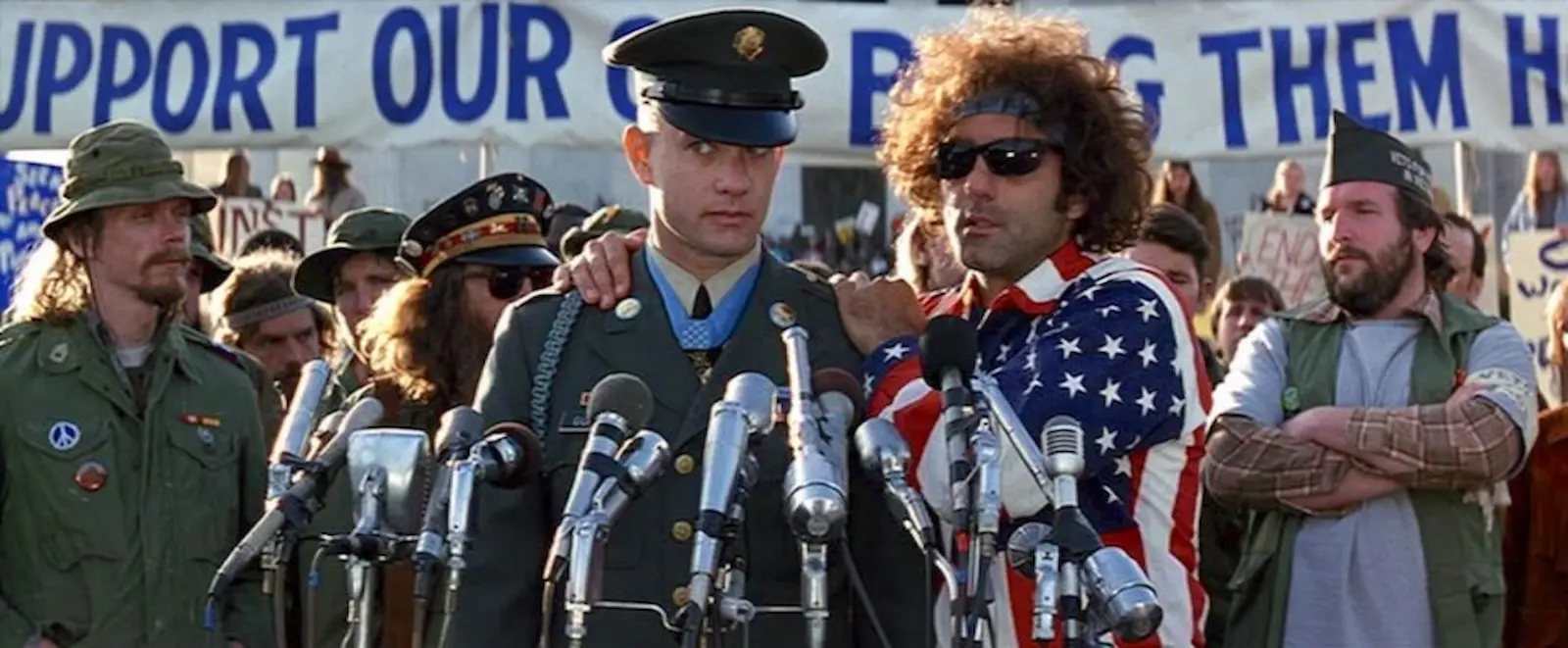 Forrest Gump, le storytelling qui fait de lui le héros de sa vie