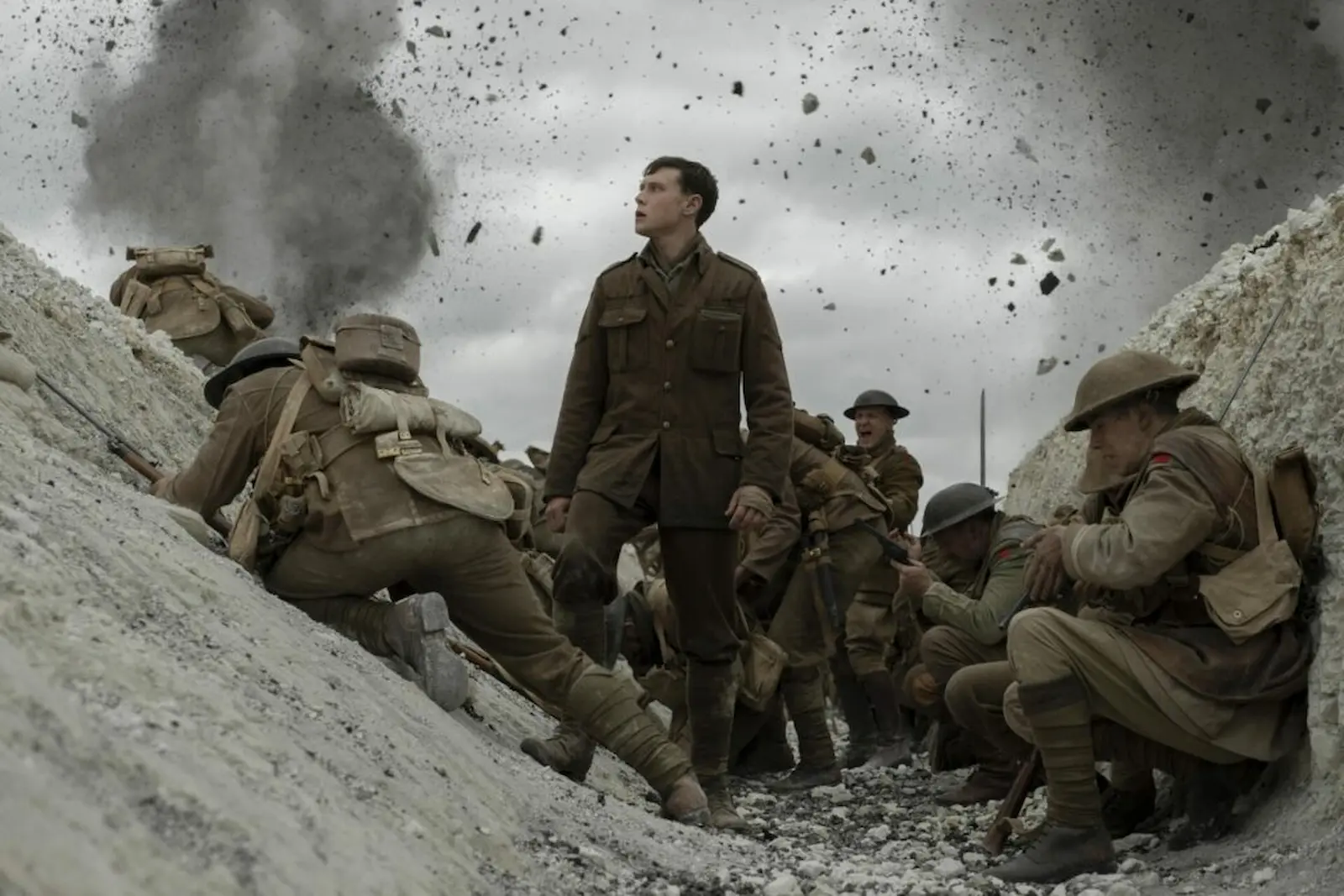 Travailler en équipe pour le meilleur et pour le pire selon le film 1917
