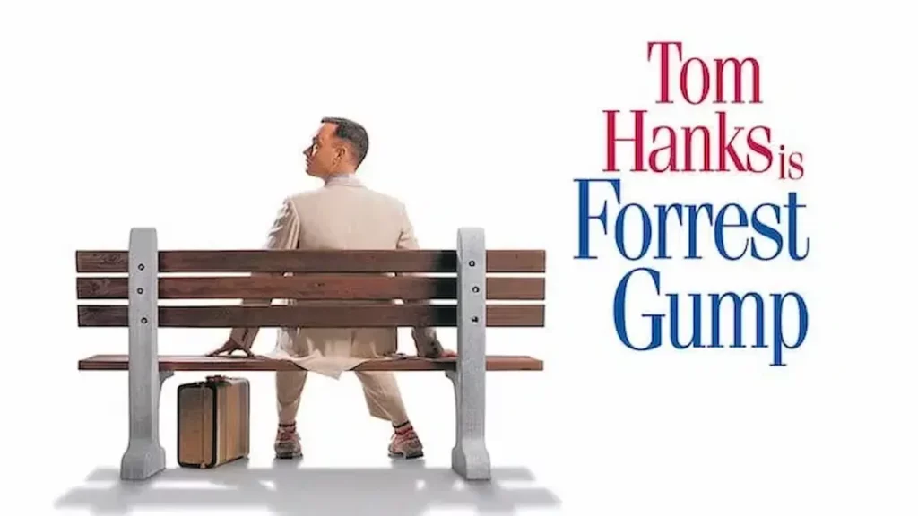 Regarder le film entier Forrest Gump en version originale pour une immersion totale en anglais sur e-dutainment.