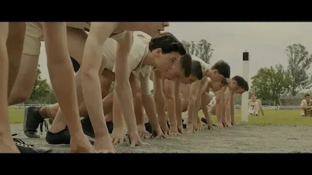 Louie Zamperini, le géant de la force mentale dans Unbroken