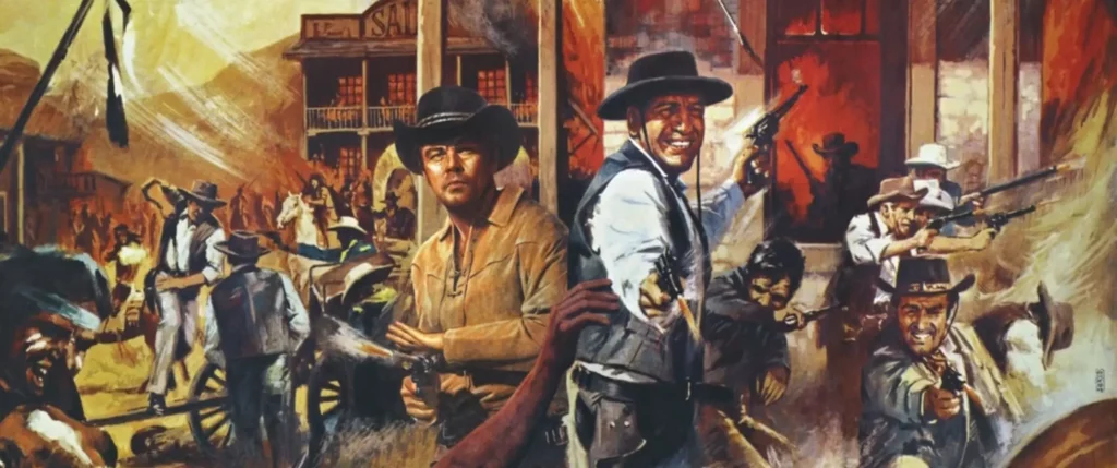 Regarder le film entier Once upon a time in Hollywood en version originale pour une immersion totale en anglais sur e-dutainment.