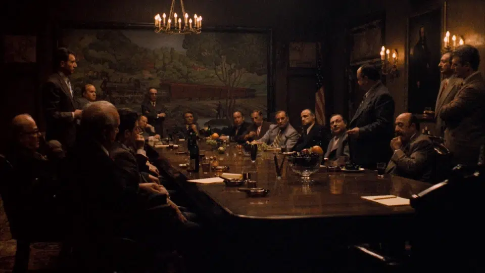 Stratégies de négociation inspirées de Don Vito Corleone dans The Godfather