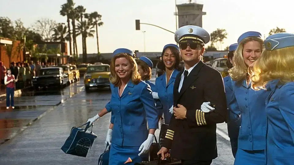 Regarder le film entier Attrape moi si tu peux en version originale pour une immersion totale en anglais sur e-dutainment.