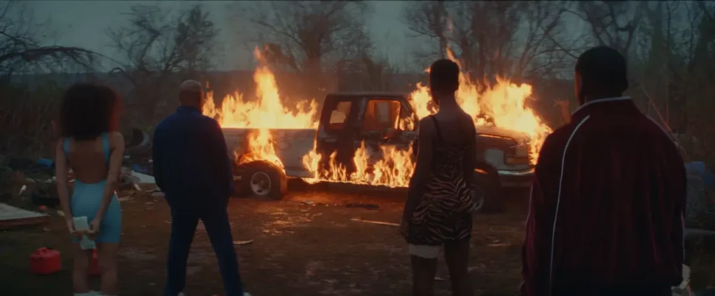 Regarder le film entier Queen and Slim en version originale pour une immersion totale en anglais sur e-dutainment.