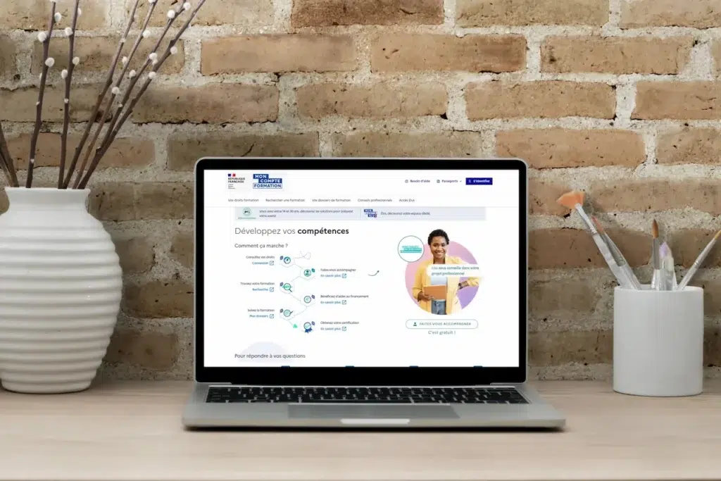 Boostez votre carrière avec une formation d'anglais professionnelle financée par Mon Compte Formation (CPF).