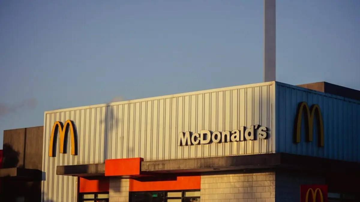 Apprendre l'anglais professionnel avec une analyse complète du modèle McDonald's sur la plateforme e-dutainment.