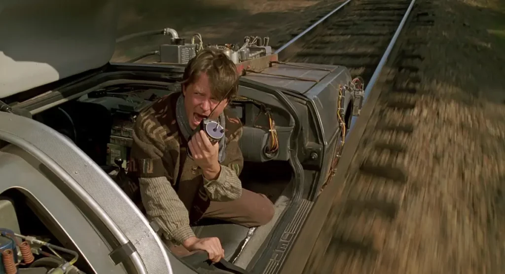 Regarder le film entier Retour vers le futur 3 en version originale pour une immersion totale en anglais sur e-dutainment.