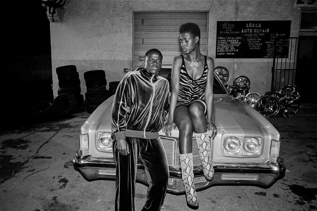 Regarder le film entier Queen and Slim en version originale pour une immersion totale en anglais sur e-dutainment.