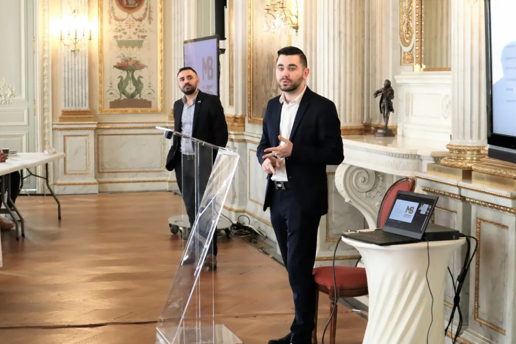 présentation-marmignon-brothers-ambassade-USA